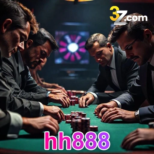 hh888 Jogos de caça-níqueis