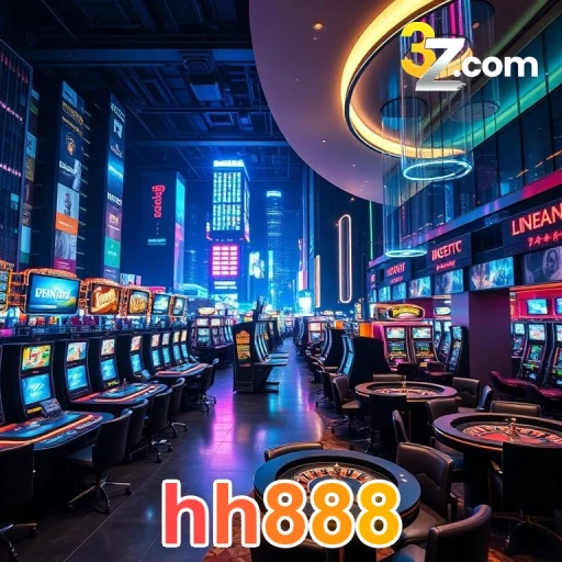 hh888 Jogos de caça-níqueis