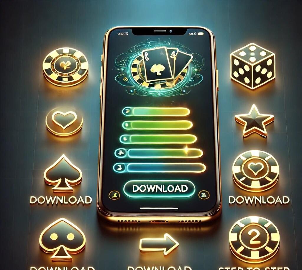hh888 Como Baixar o App