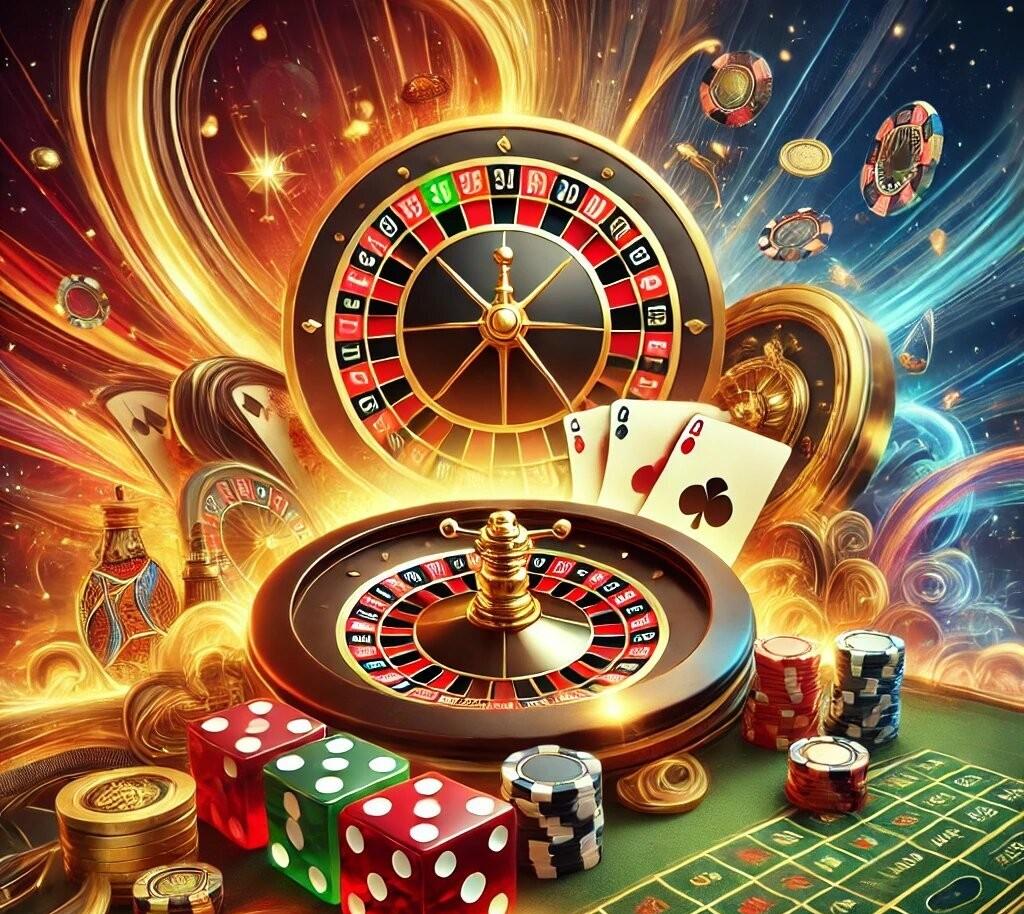 hh888 Jogos Populares no Cassino