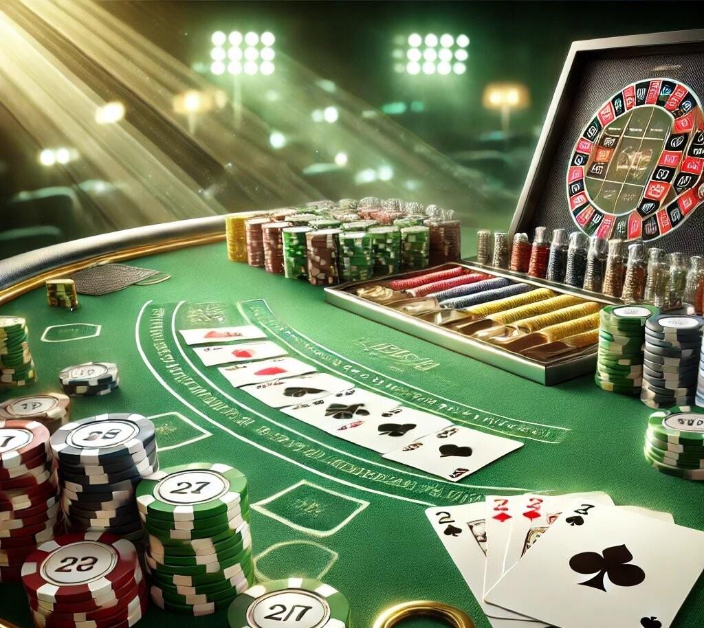 hh888 Jogos Populares no Cassino
