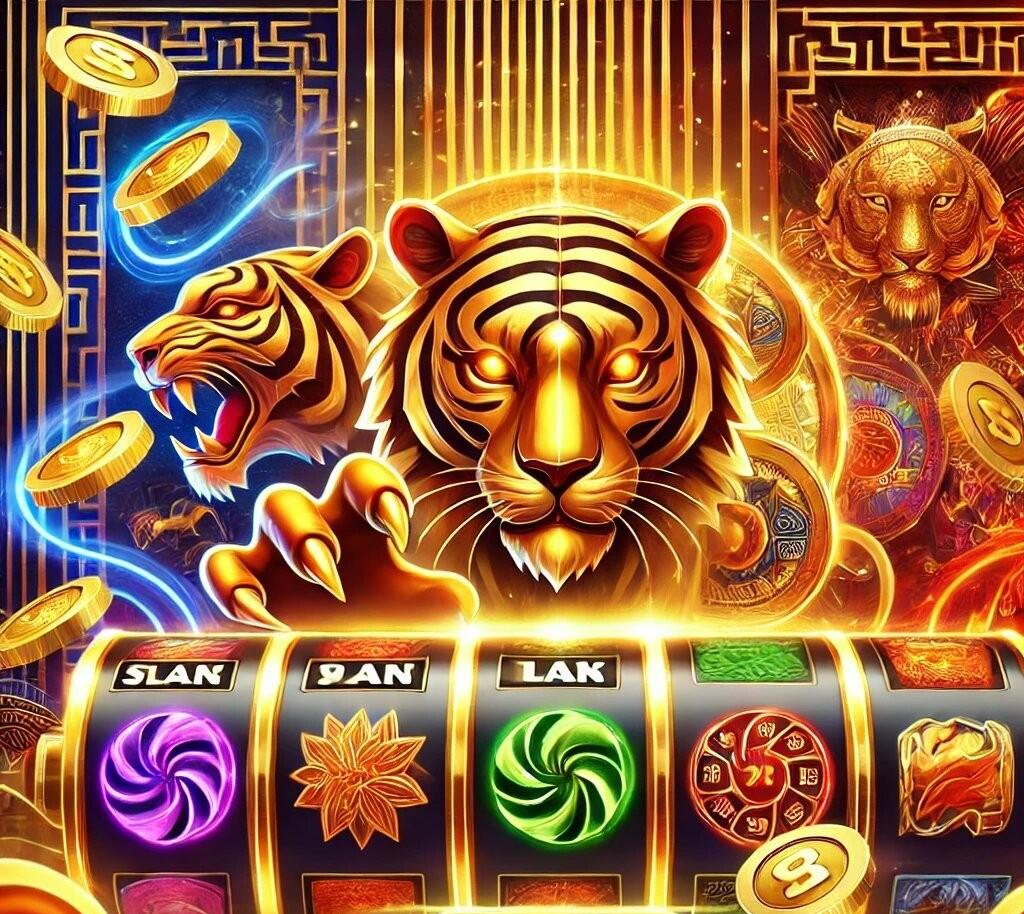 hh888 Introdução ao Fortune Tiger